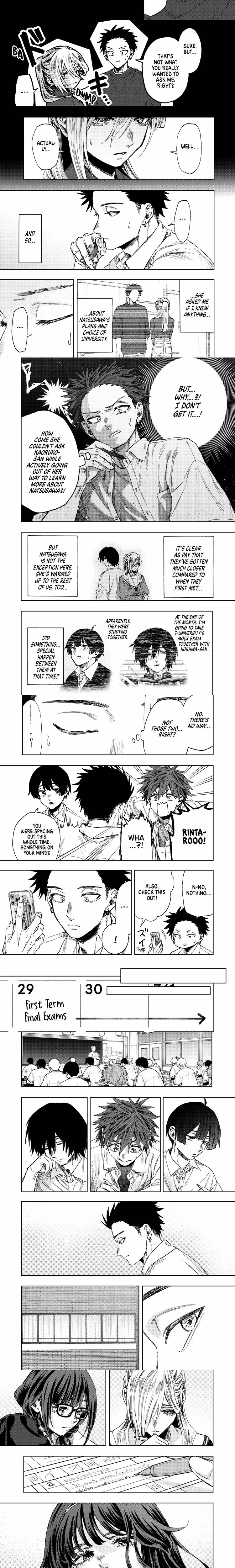 The Fragrant Flower Blooms With Dignity - Chapter 135 - Part 4