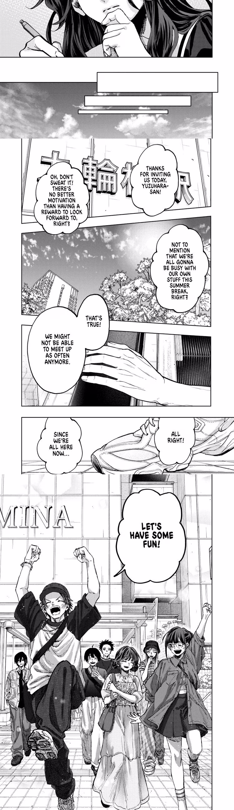 The Fragrant Flower Blooms With Dignity - Chapter 135 - Part 5