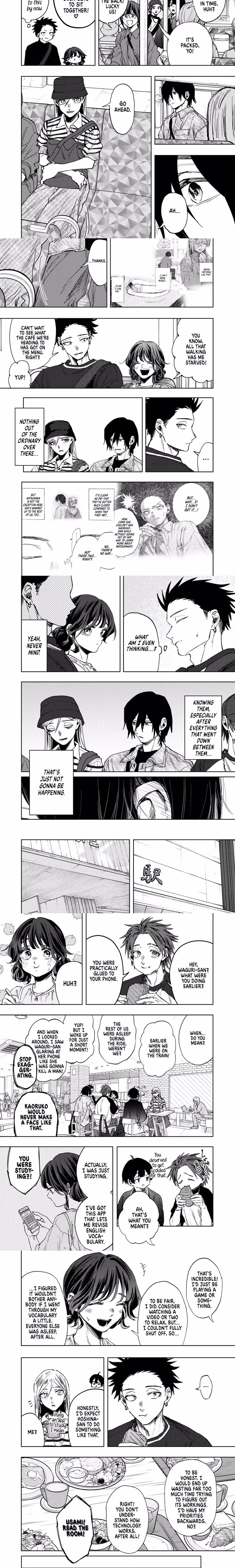 The Fragrant Flower Blooms With Dignity - Chapter 136 - Part 3