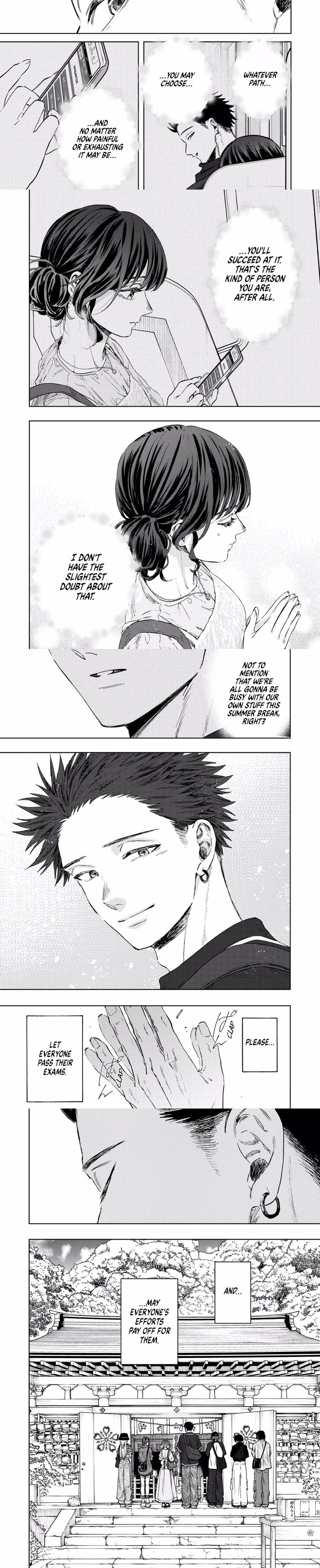 The Fragrant Flower Blooms With Dignity - Chapter 136 - Part 5