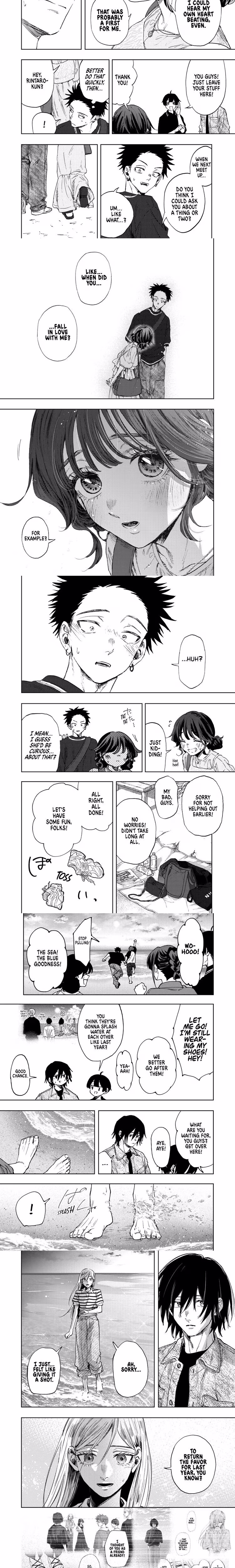 The Fragrant Flower Blooms With Dignity - Chapter 137 - Part 3