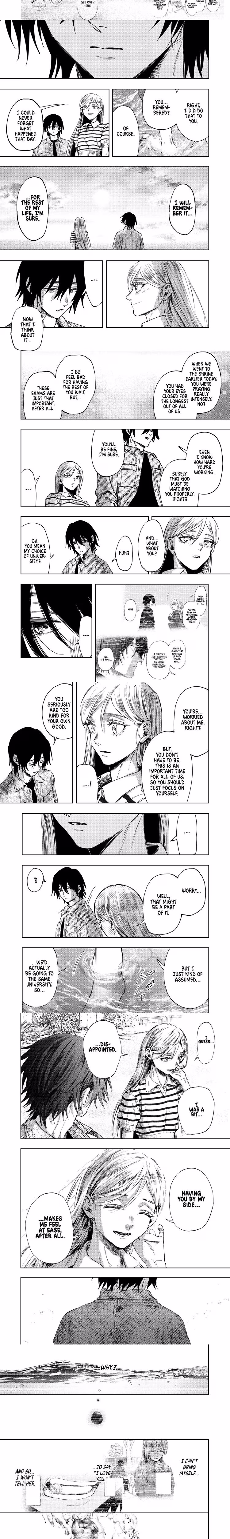 The Fragrant Flower Blooms With Dignity - Chapter 137 - Part 4