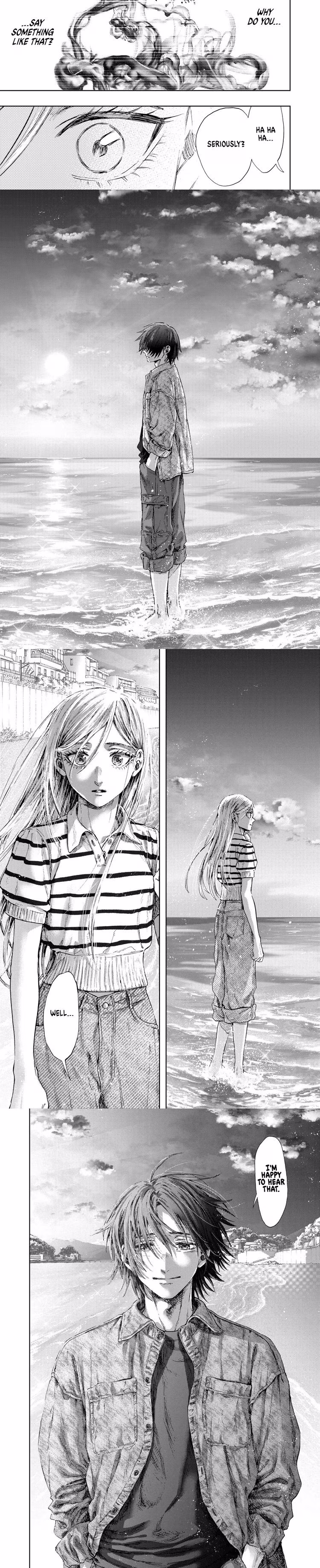 The Fragrant Flower Blooms With Dignity - Chapter 137 - Part 5