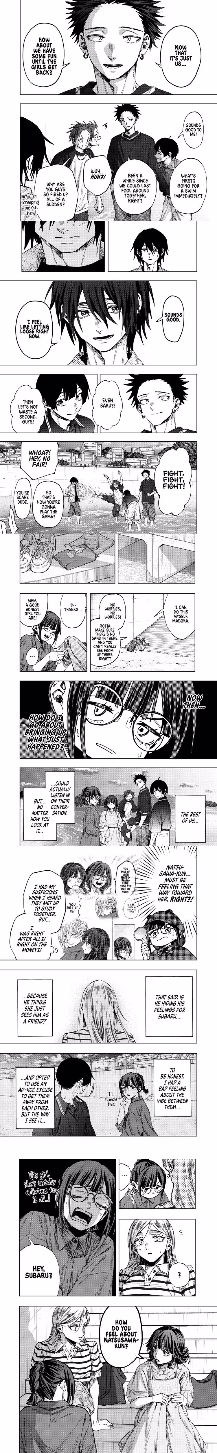 The Fragrant Flower Blooms With Dignity - Chapter 138 - Part 3