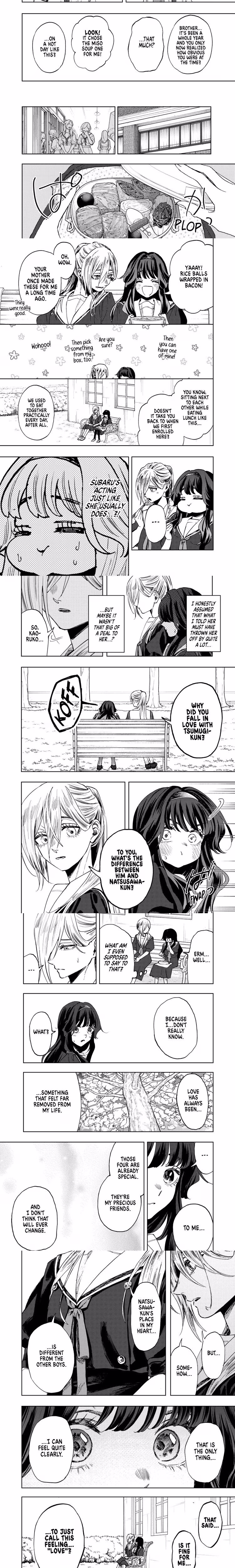 The Fragrant Flower Blooms With Dignity - Chapter 140 - Part 3