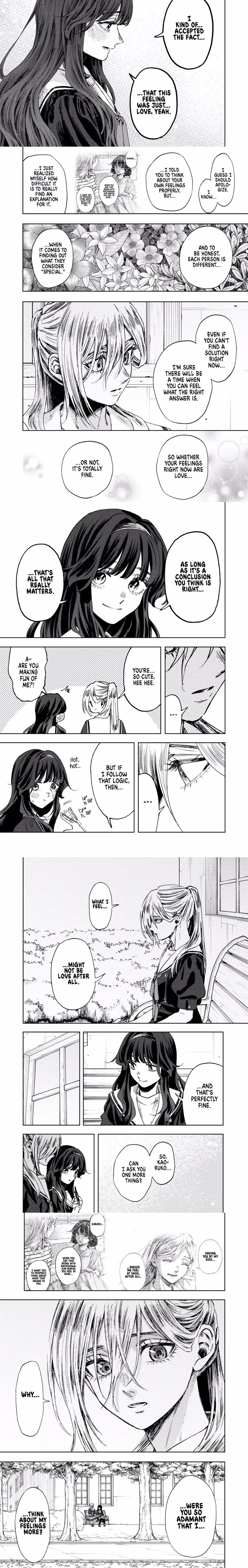 The Fragrant Flower Blooms With Dignity - Chapter 140 - Part 5