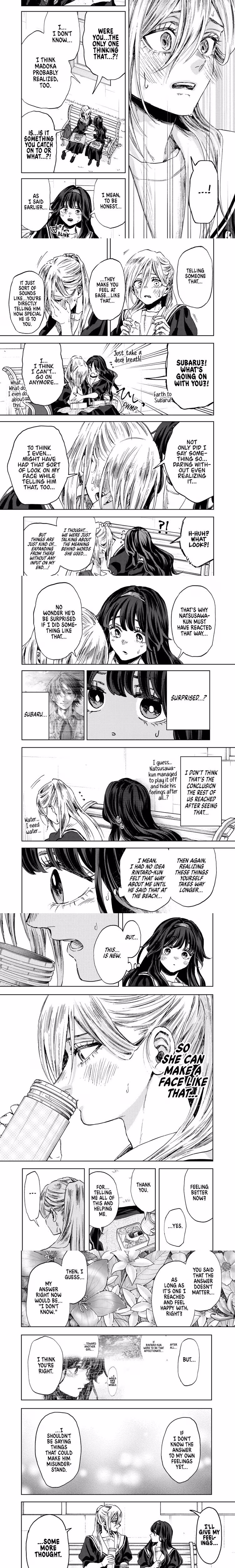 The Fragrant Flower Blooms With Dignity - Chapter 141 - Part 3