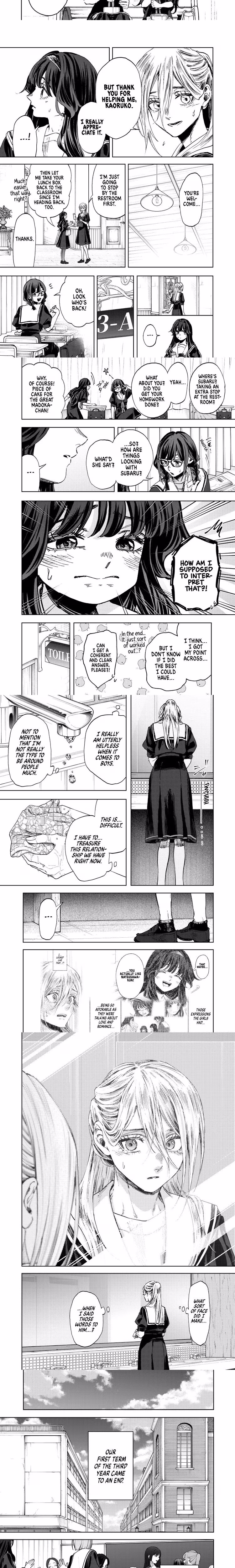 The Fragrant Flower Blooms With Dignity - Chapter 141 - Part 4