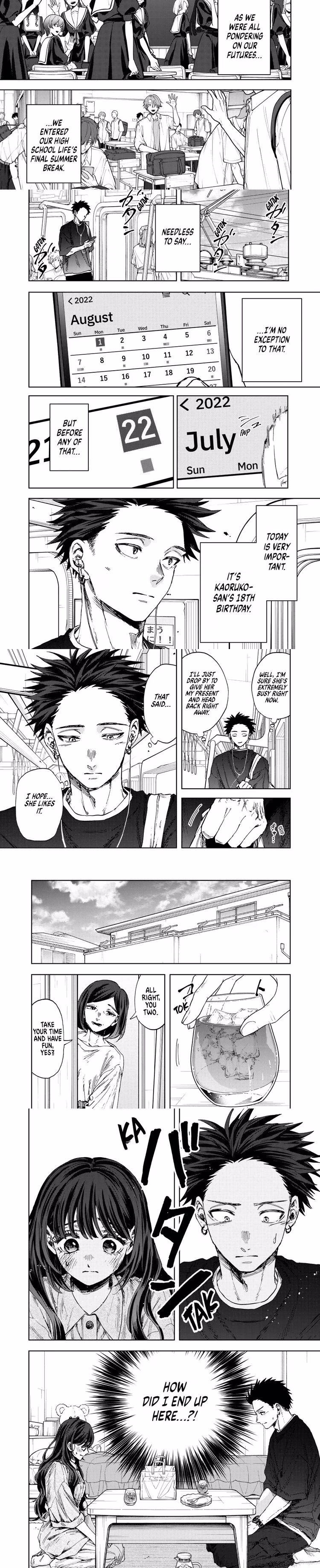 The Fragrant Flower Blooms With Dignity - Chapter 141 - Part 5