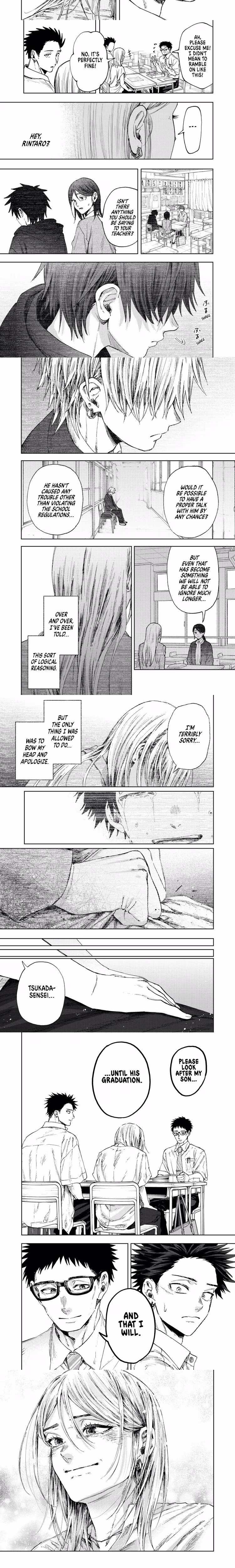 The Fragrant Flower Blooms With Dignity - Chapter 143 - Part 4