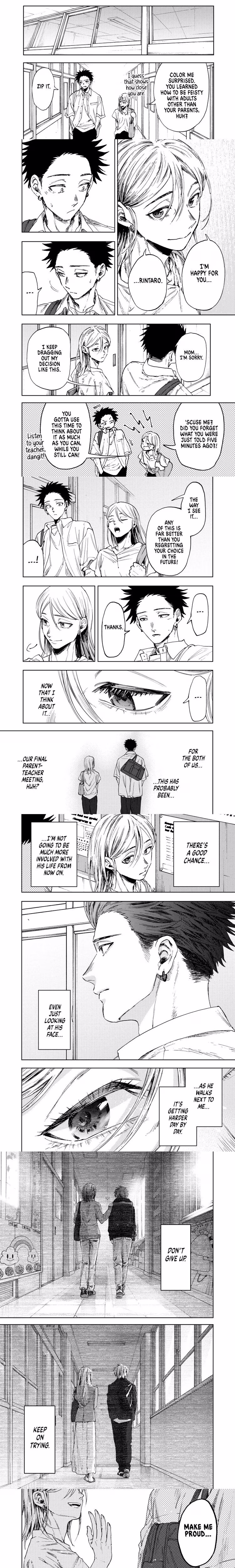 The Fragrant Flower Blooms With Dignity - Chapter 143 - Part 5