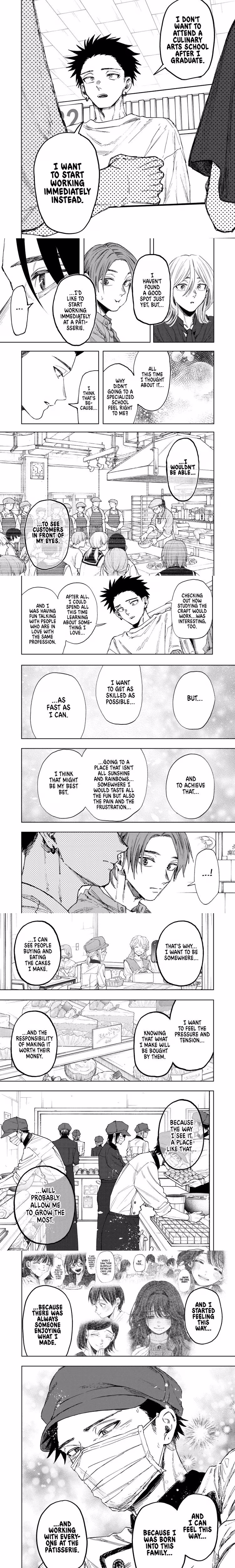 The Fragrant Flower Blooms With Dignity - Chapter 145 - Part 3