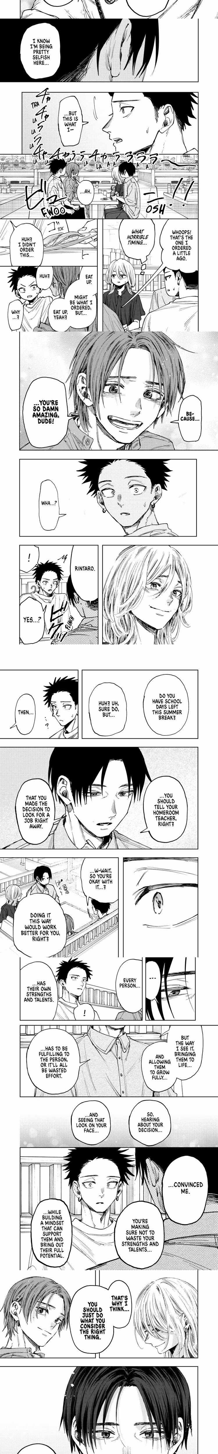 The Fragrant Flower Blooms With Dignity - Chapter 145 - Part 4