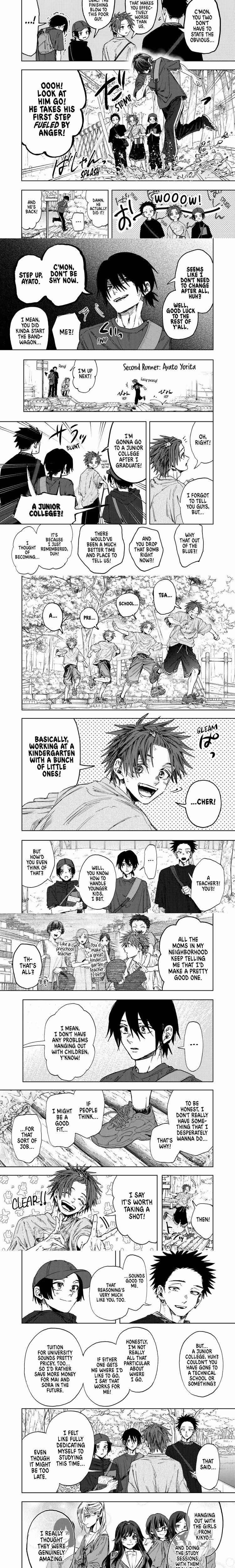 The Fragrant Flower Blooms With Dignity - Chapter 146 - Part 3