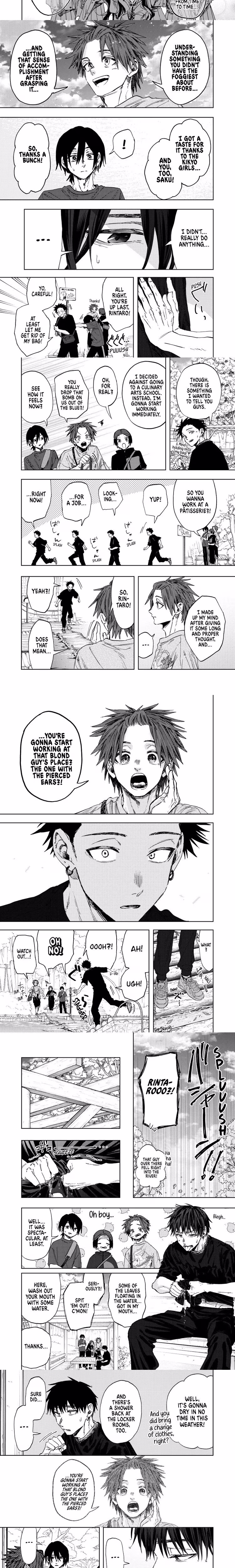 The Fragrant Flower Blooms With Dignity - Chapter 146 - Part 4