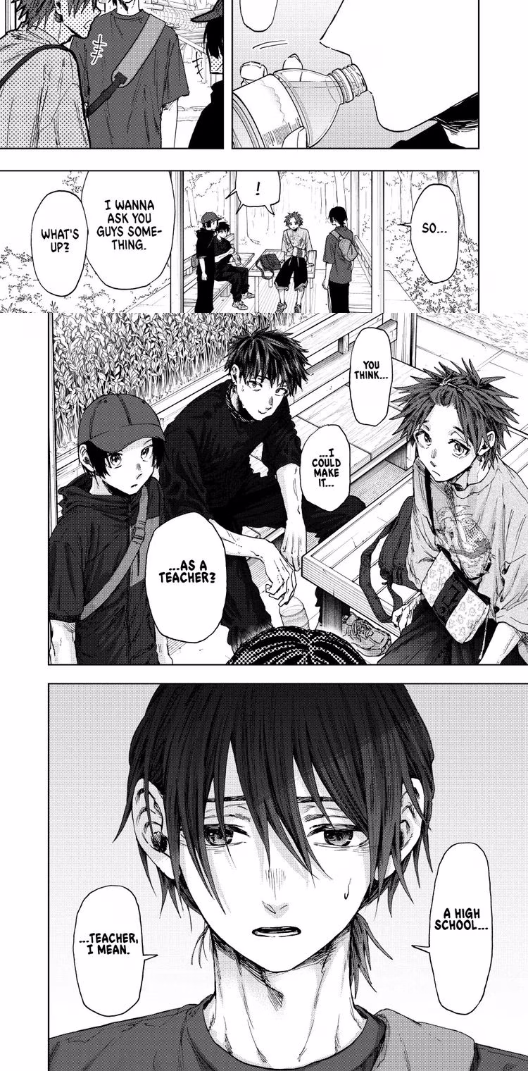 The Fragrant Flower Blooms With Dignity - Chapter 146 - Part 5