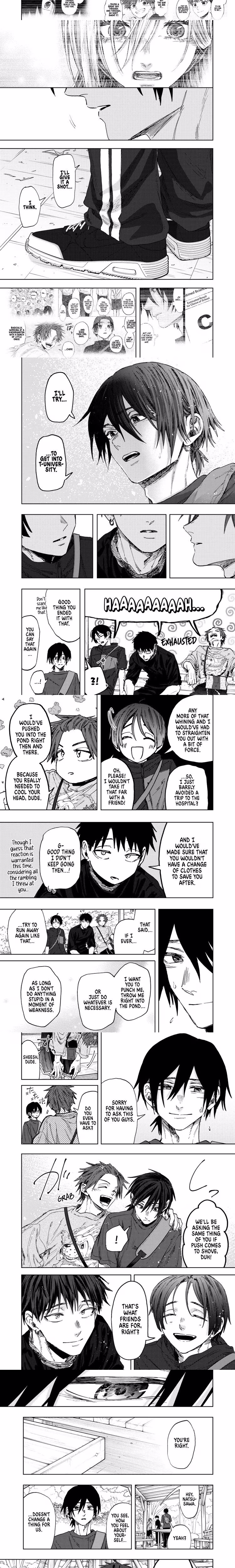 The Fragrant Flower Blooms With Dignity - Chapter 147 - Part 4