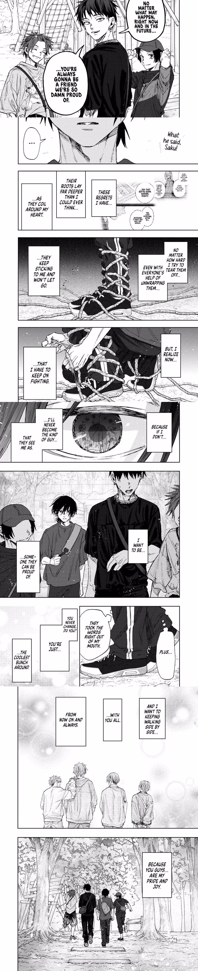 The Fragrant Flower Blooms With Dignity - Chapter 147 - Part 5