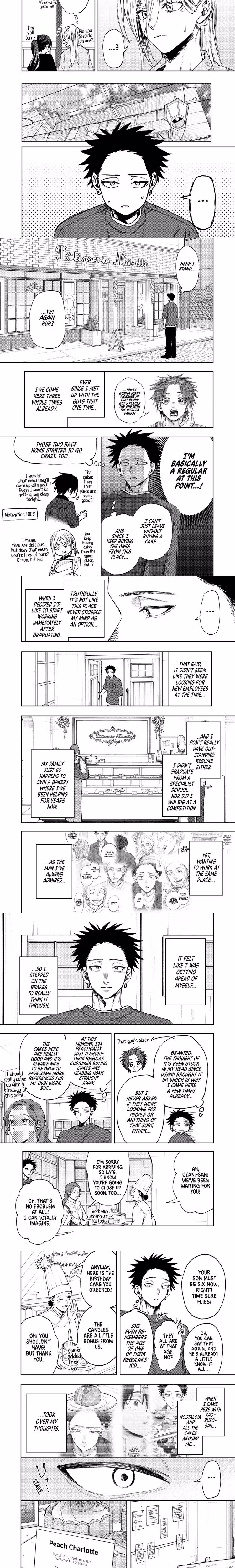 The Fragrant Flower Blooms With Dignity - Chapter 148 - Part 3