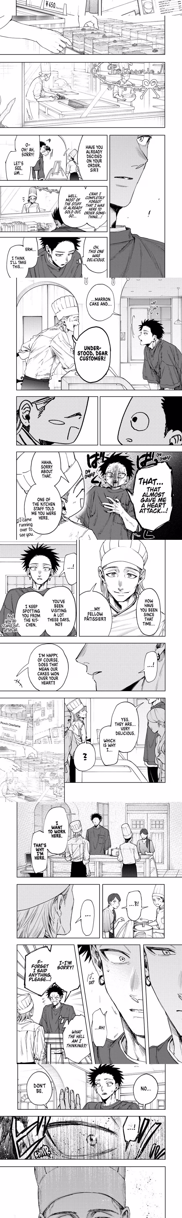 The Fragrant Flower Blooms With Dignity - Chapter 148 - Part 4