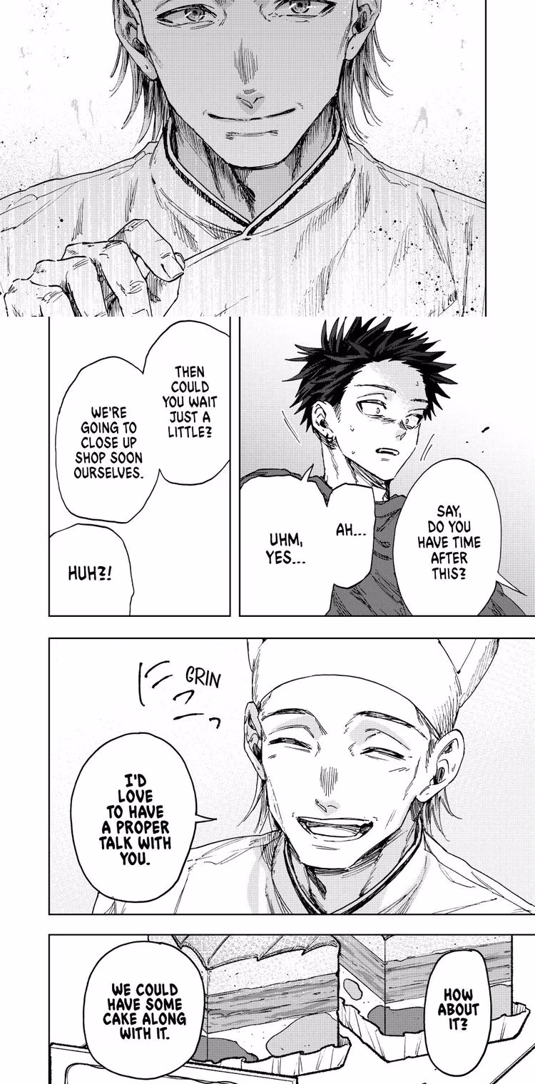 The Fragrant Flower Blooms With Dignity - Chapter 148 - Part 5