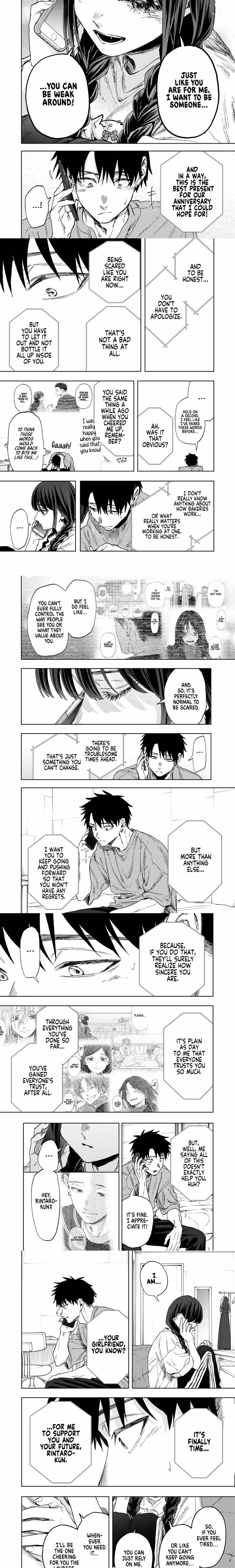 The Fragrant Flower Blooms With Dignity - Chapter 150 - Part 3