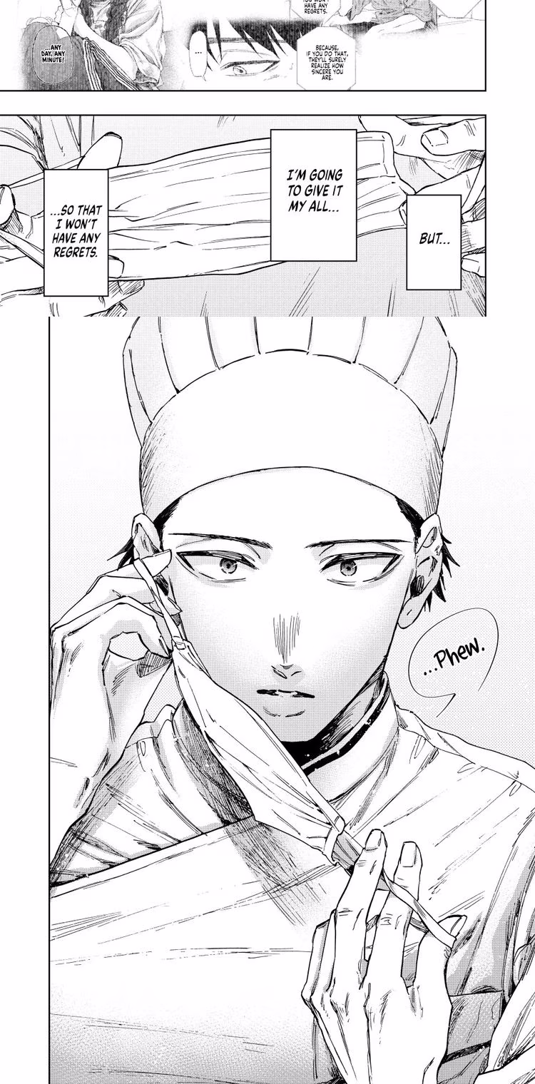 The Fragrant Flower Blooms With Dignity - Chapter 150 - Part 5