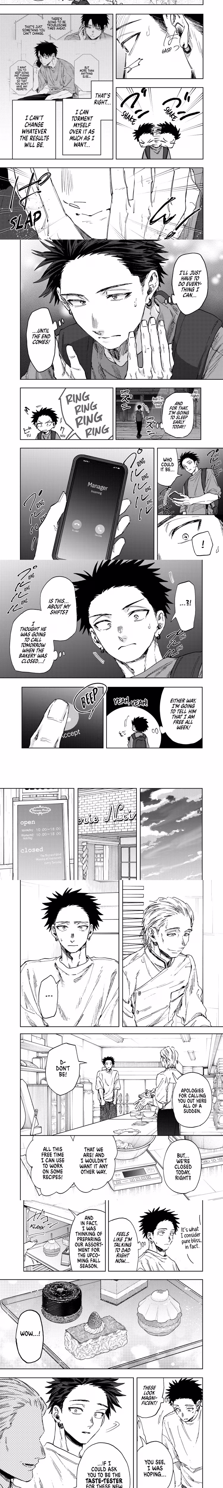 The Fragrant Flower Blooms With Dignity - Chapter 152 - Part 3