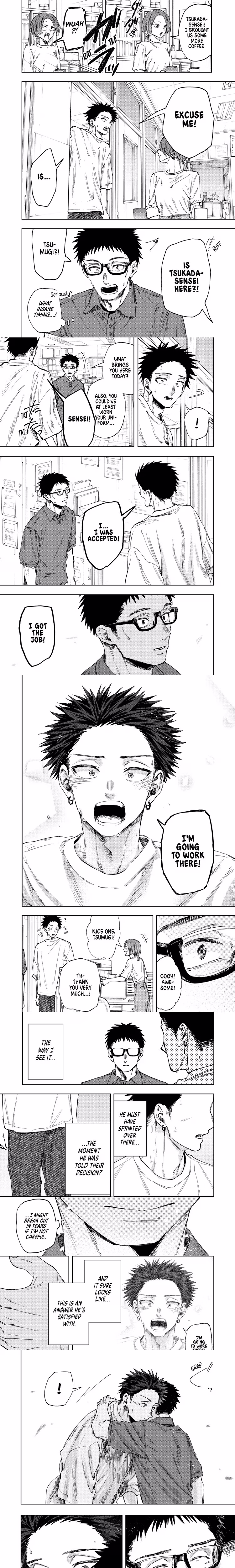 The Fragrant Flower Blooms With Dignity - Chapter 152 - Part 5