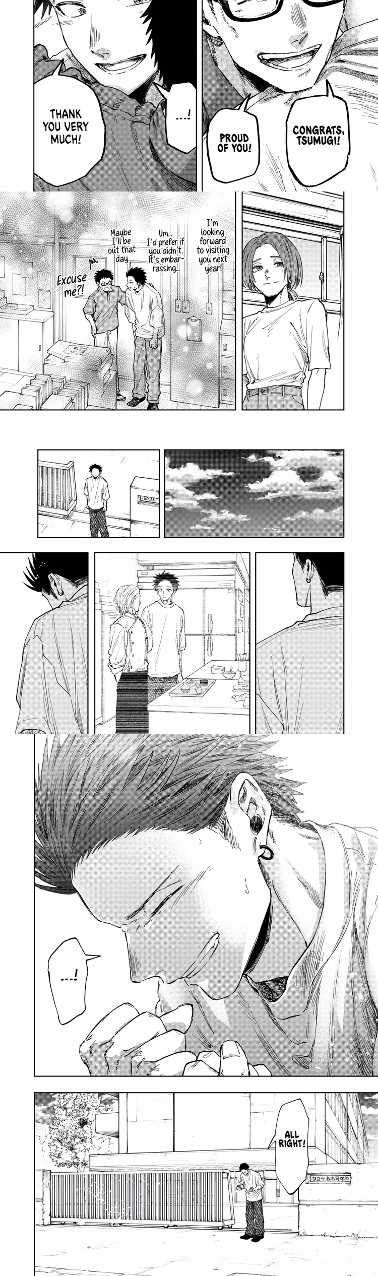 The Fragrant Flower Blooms With Dignity - Chapter 152 - Part 6