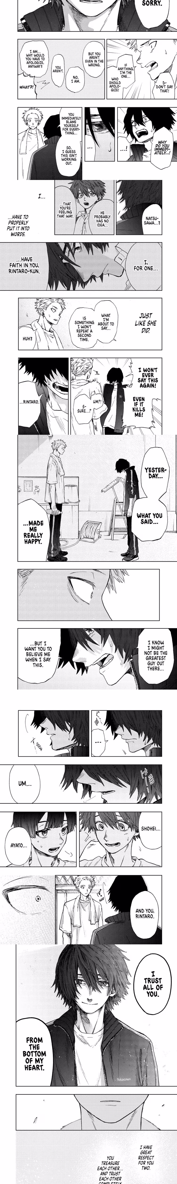 The Fragrant Flower Blooms With Dignity - Chapter 16 - Part 3