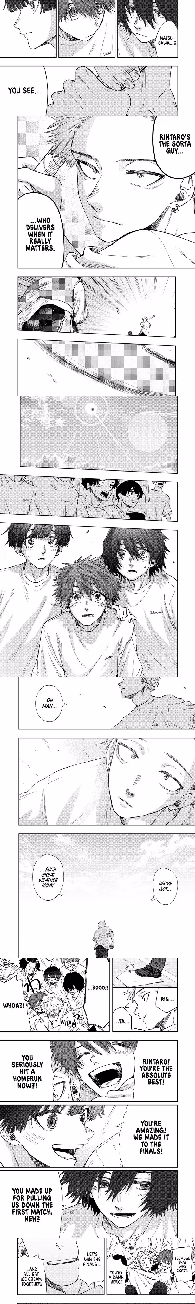 The Fragrant Flower Blooms With Dignity - Chapter 16 - Part 5