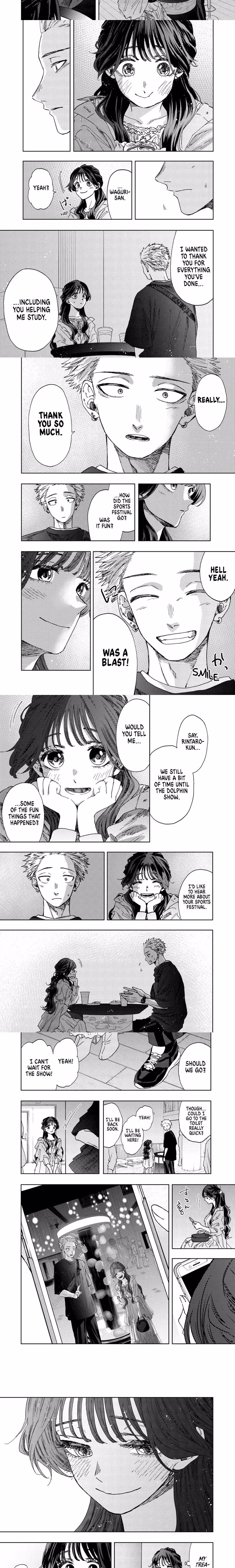 The Fragrant Flower Blooms With Dignity - Chapter 18 - Part 4