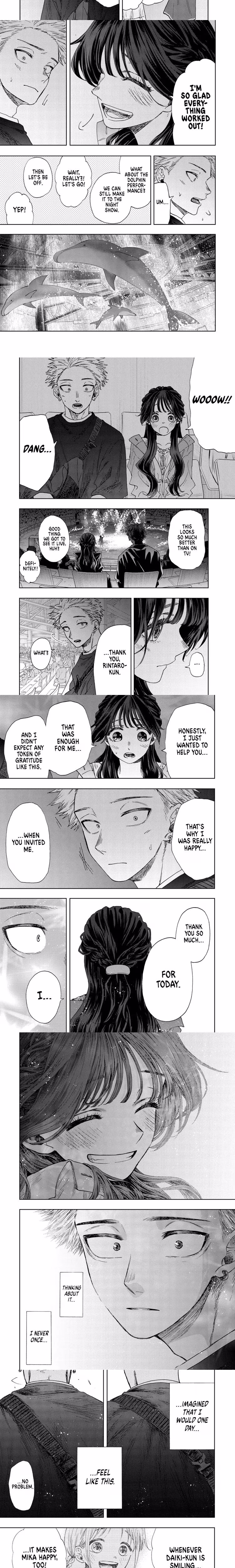 The Fragrant Flower Blooms With Dignity - Chapter 19 - Part 4