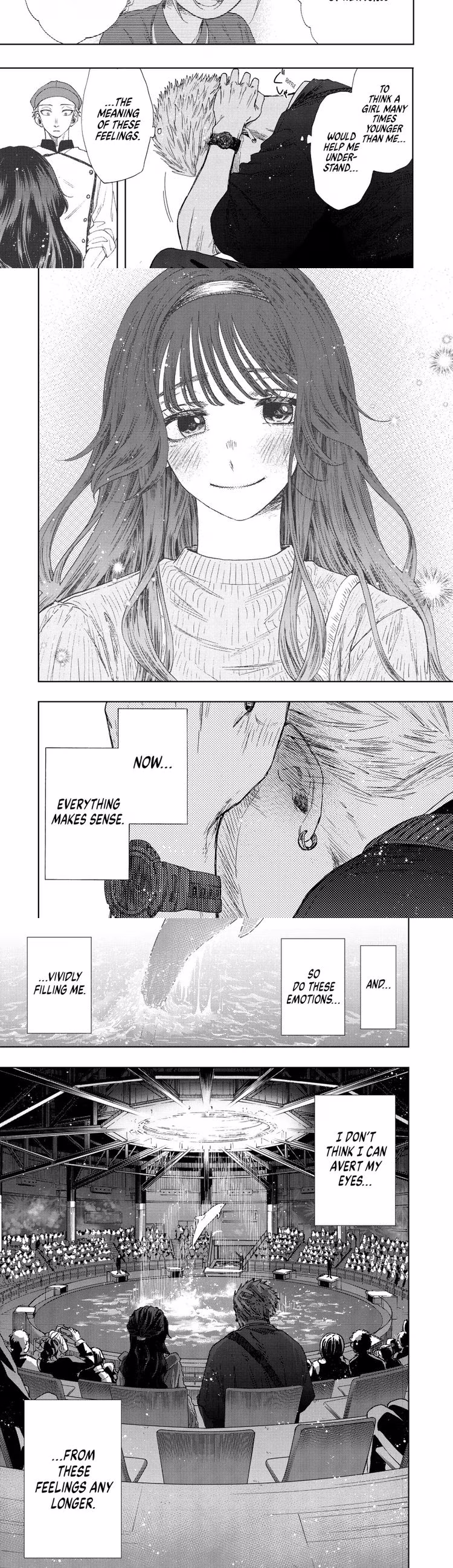 The Fragrant Flower Blooms With Dignity - Chapter 19 - Part 5