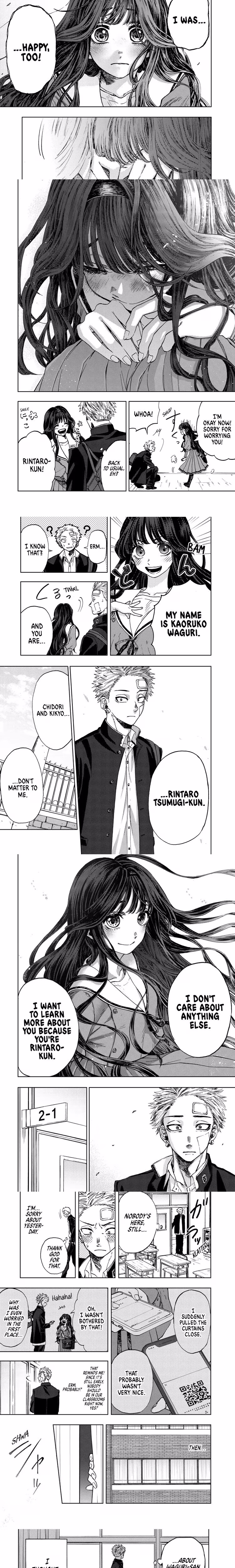 The Fragrant Flower Blooms With Dignity - Chapter 2 - Part 11