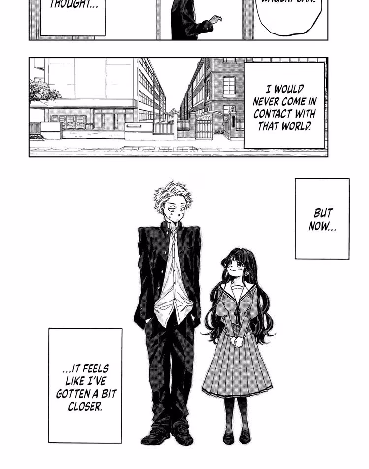 The Fragrant Flower Blooms With Dignity - Chapter 2 - Part 12