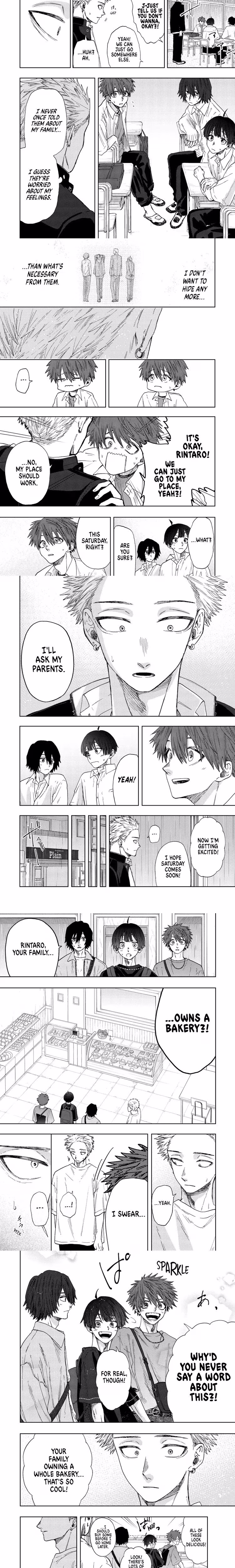 The Fragrant Flower Blooms With Dignity - Chapter 20 - Part 3