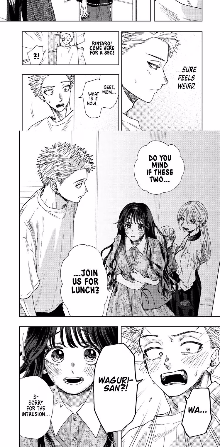 The Fragrant Flower Blooms With Dignity - Chapter 20 - Part 5