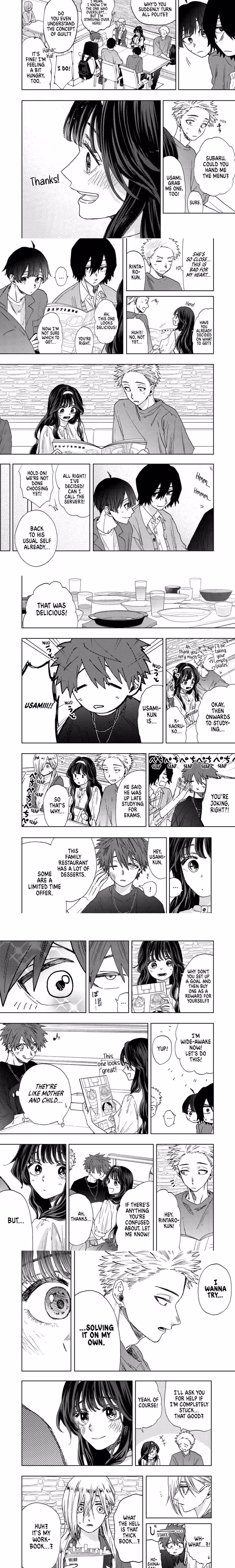 The Fragrant Flower Blooms With Dignity - Chapter 23 - Part 3