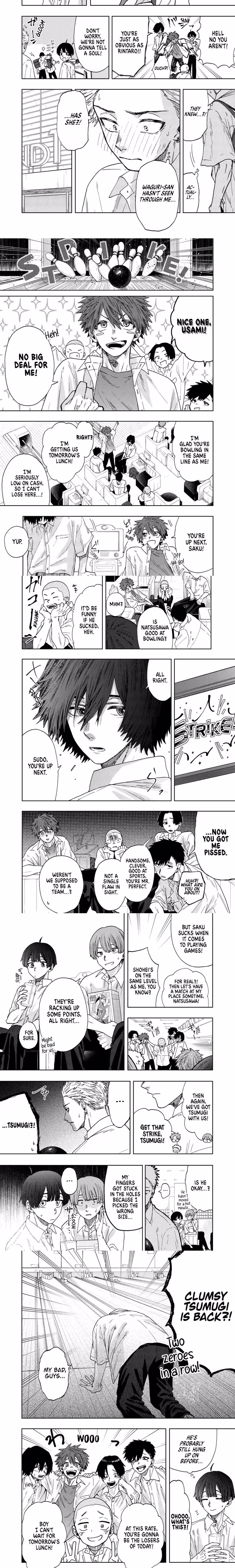 The Fragrant Flower Blooms With Dignity - Chapter 25 - Part 3