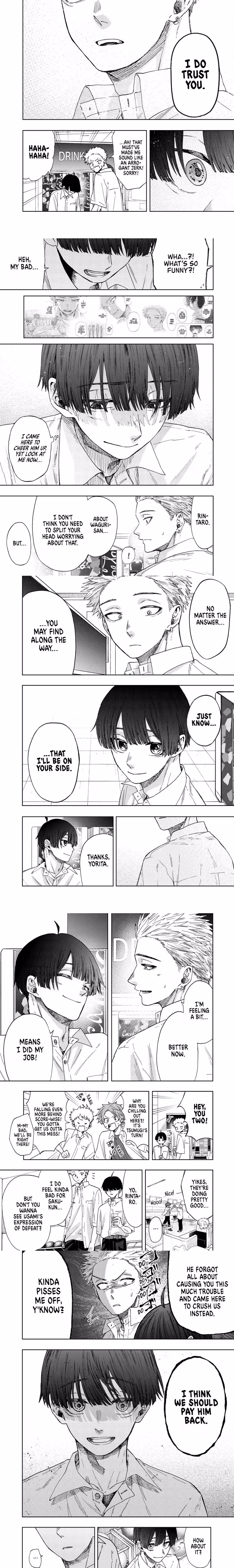 The Fragrant Flower Blooms With Dignity - Chapter 26 - Part 3