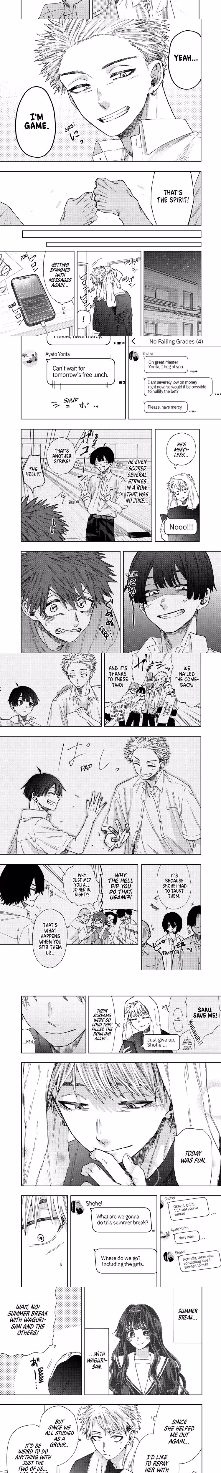 The Fragrant Flower Blooms With Dignity - Chapter 26 - Part 4