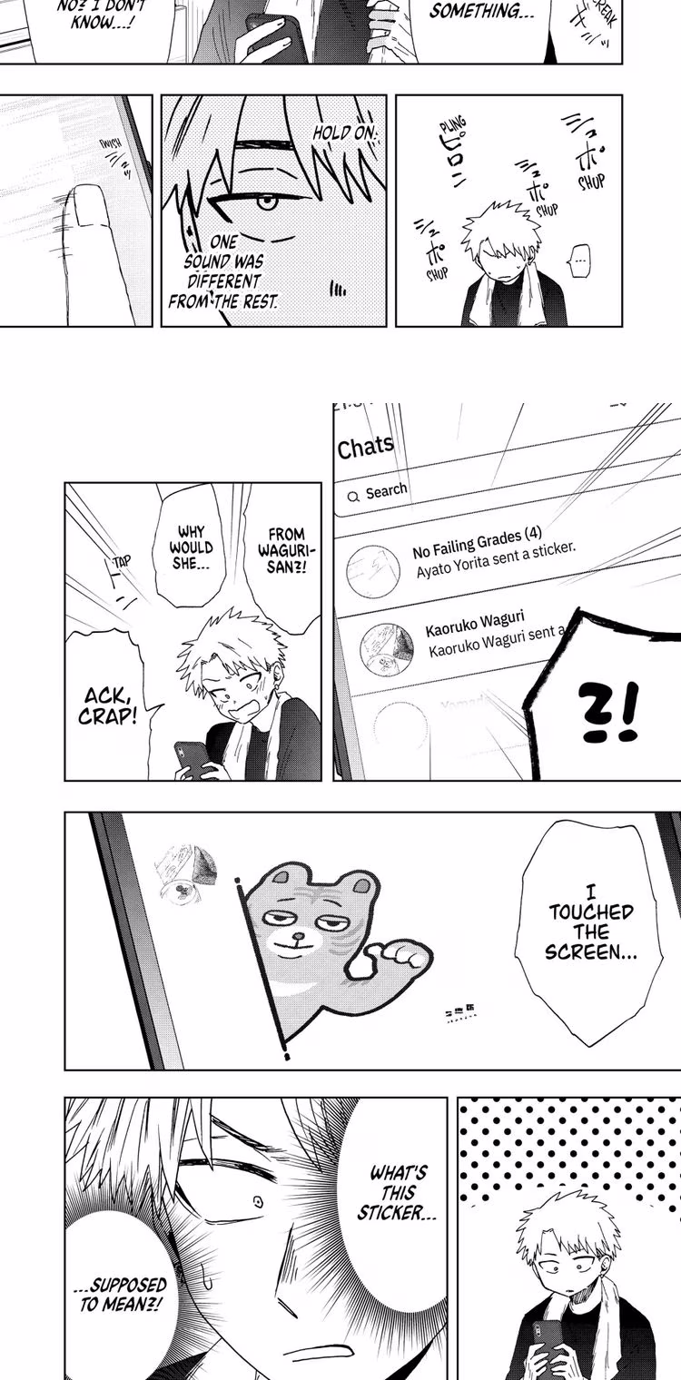 The Fragrant Flower Blooms With Dignity - Chapter 26 - Part 5