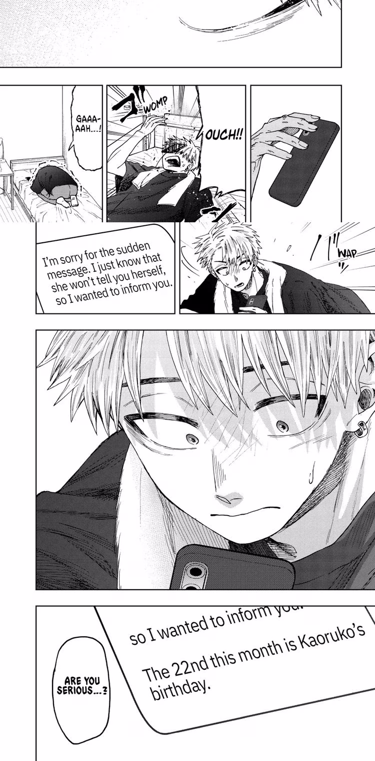 The Fragrant Flower Blooms With Dignity - Chapter 27 - Part 5