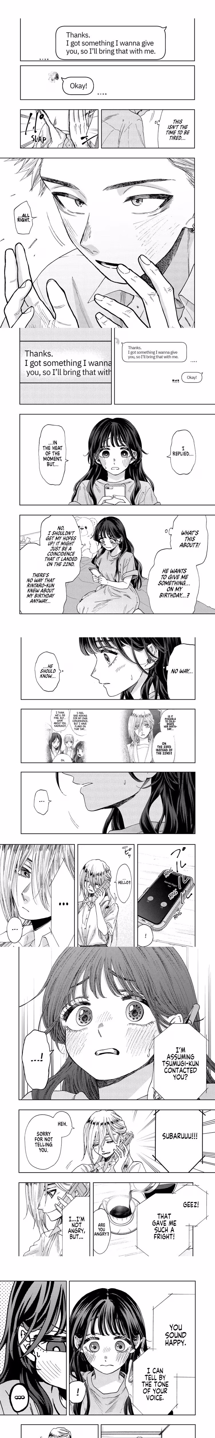 The Fragrant Flower Blooms With Dignity - Chapter 29 - Part 4