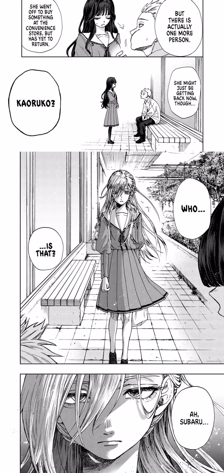 The Fragrant Flower Blooms With Dignity - Chapter 3 - Part 8