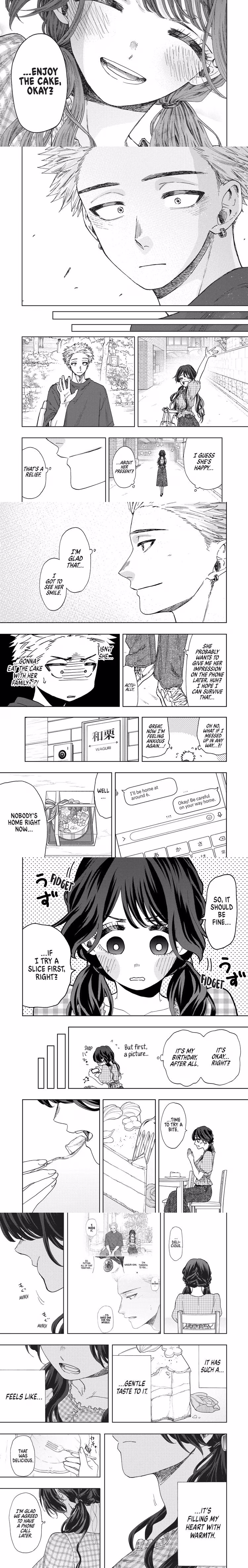 The Fragrant Flower Blooms With Dignity - Chapter 30 - Part 5