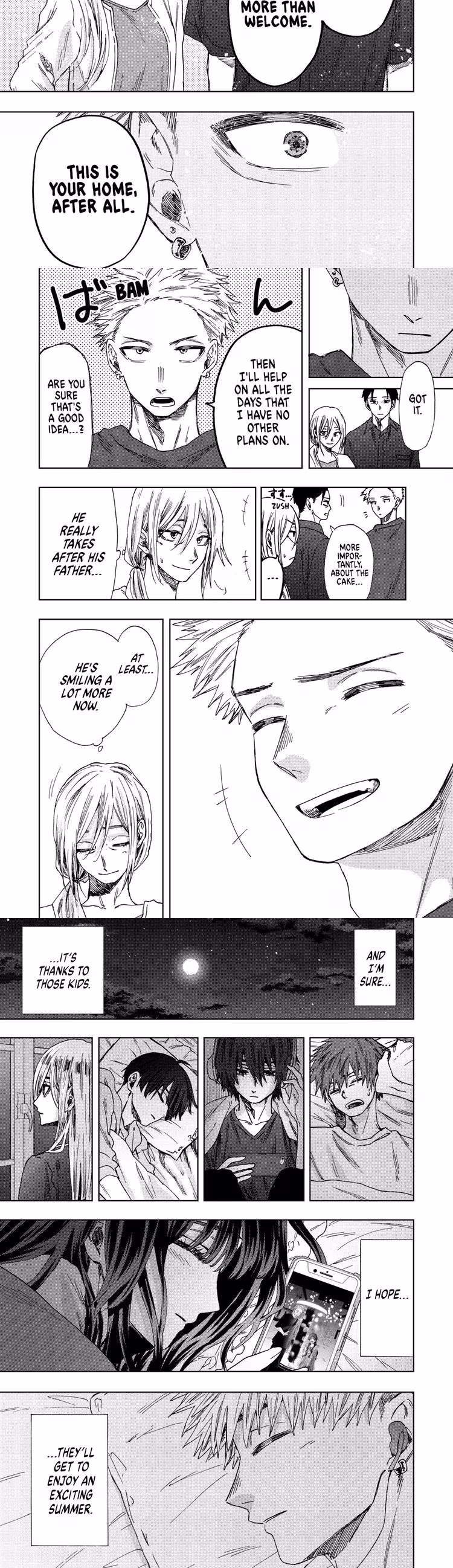 The Fragrant Flower Blooms With Dignity - Chapter 31 - Part 5