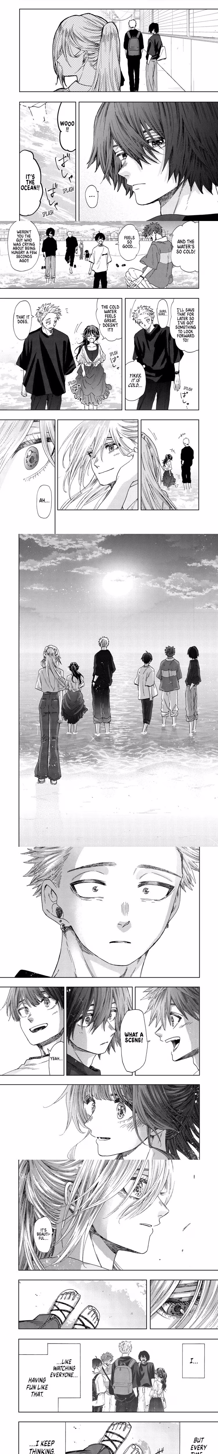 The Fragrant Flower Blooms With Dignity - Chapter 33 - Part 3